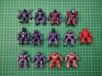 Звероботы, Робозвери, Солдатики, Battle Beasts