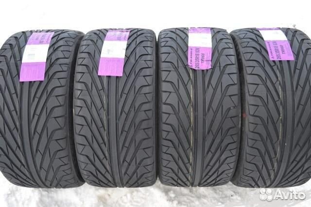 Triangle TR968 205/40 R17 84VR