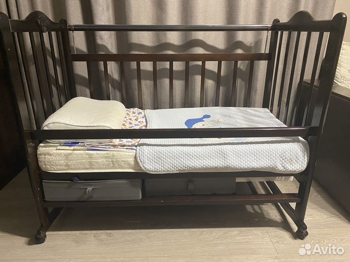 Кровать детская