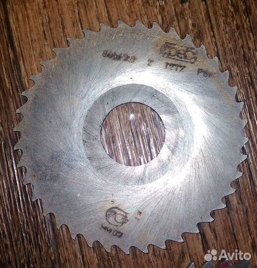 Фрезы по дереву