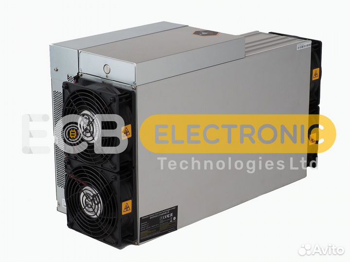 Antminer E9 Pro 7GB 3680М асик майнер