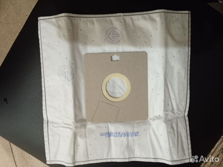 Мешок для пылесоса 3