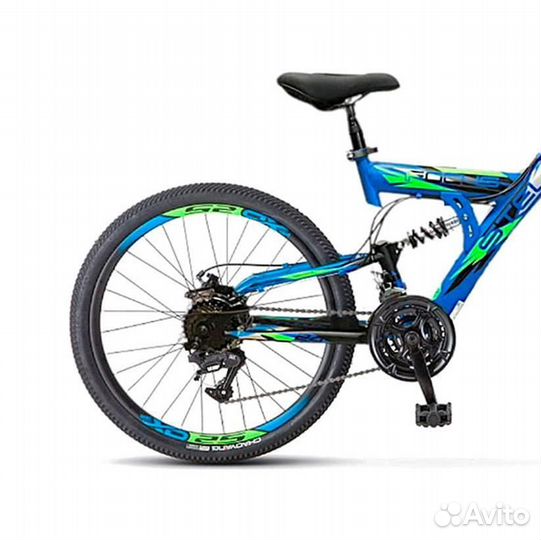 Велосипед 24