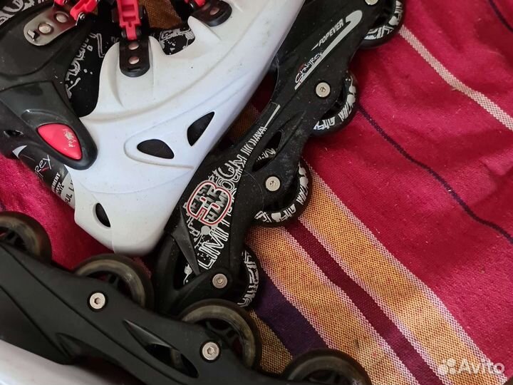 Ролики 39 размер женские