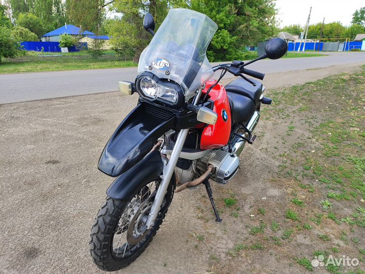 BMW R1100GS (RS)