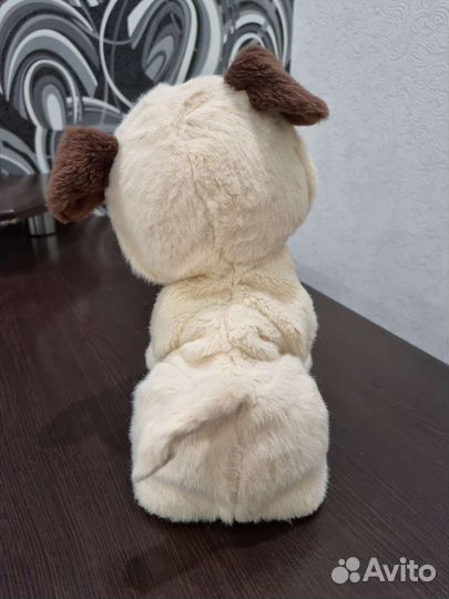 Furreal friends щенок