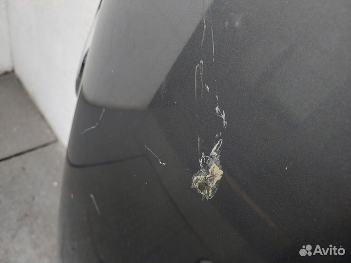 Капот Opel Zafira A, 2005