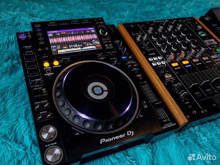 Аренда диджей (dj) оборудования в Краснодаре