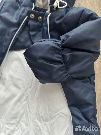 Комбинезон демисезон 62