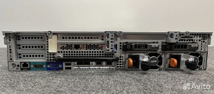 Сервер Dell Simplivity OmniCube CN-2200