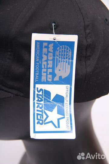 Starter новая кепка