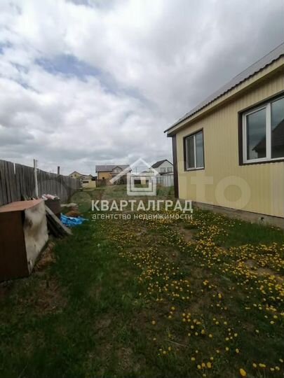 Дом 77 м² на участке 10 сот.