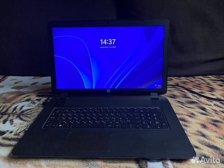 Ноутбук HP