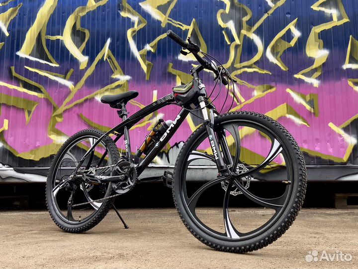 Велосипеды 24 и 26 д