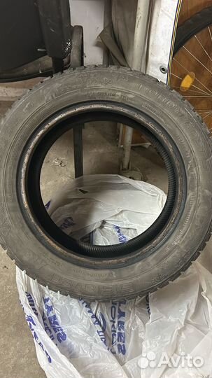 Gislaved Euro Frost 5 195/60 R15 94