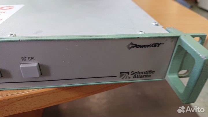 Gqam Modulator Model 9479-1