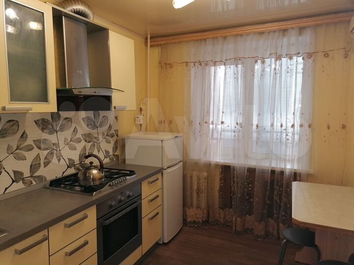 2-к. квартира, 54 м², 6/9 эт.
