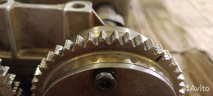 Постель с распредвалами honda accord 7 2.0 K20A6