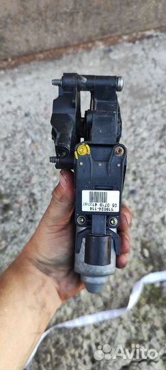 Стеклоподъемник ауди а6 с5