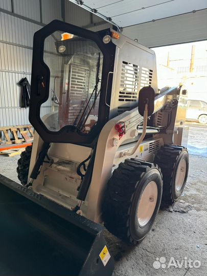 Мини-погрузчик Wecan WT930, 2024