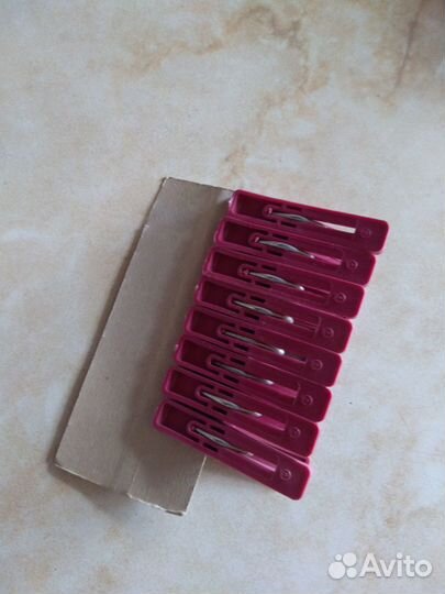 Прищепки для белья