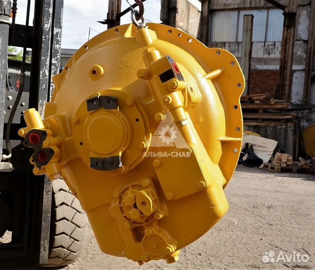 Гдротрансформатор YJ409 Для Булдозера Shantui SD32