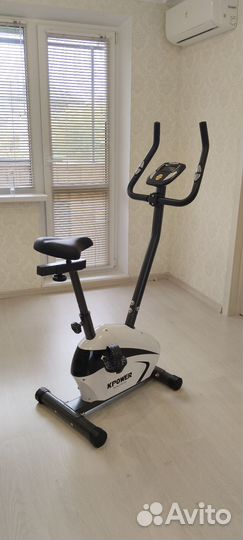 Велотренажёр магнитный