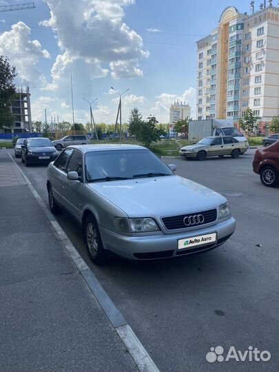 Audi A6 2.0 МТ, 1995, 435 000 км