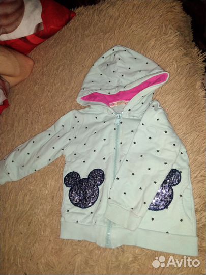 Вещи на девочку