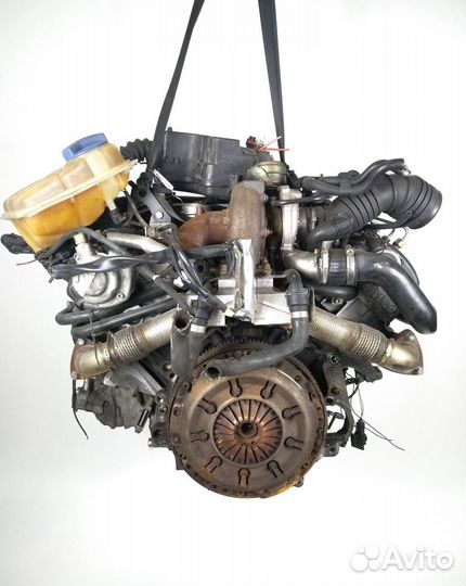 Двигатель Audi A6 C5, 2.5л.дизель AKN