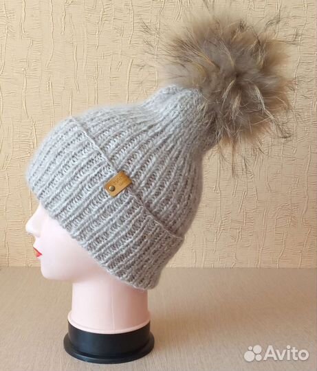 Шапка женская