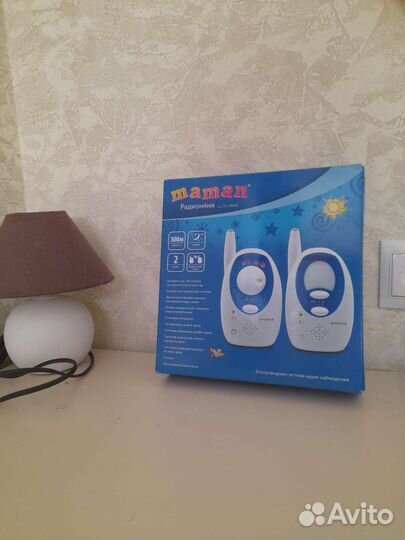 Радионяня maman