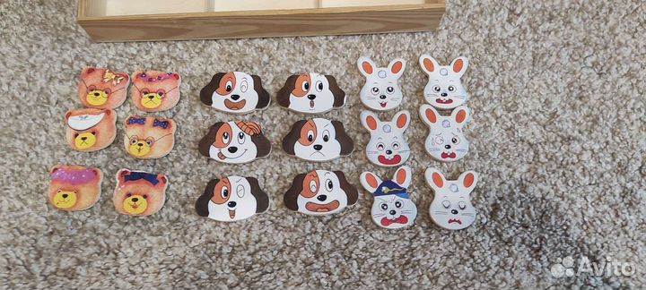 Настольная игра для детей