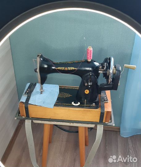 Швейная машинка Подольск
