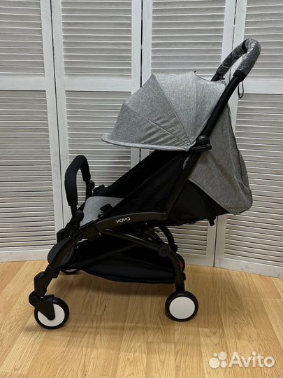 Коляска yoya 175