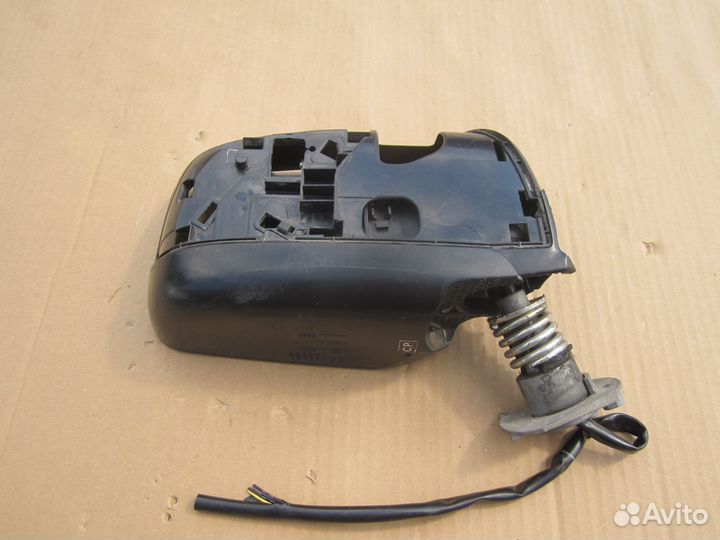 Моторчик зеркала правый Nissan X-Trail T31 дорест
