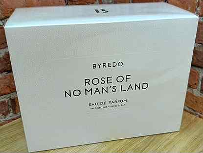 Byredo Rose Of No Man's Land 100 ml