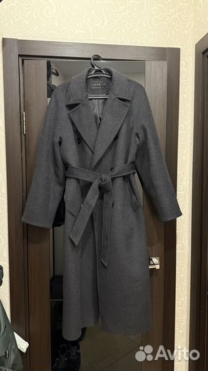 Пальто зимнее