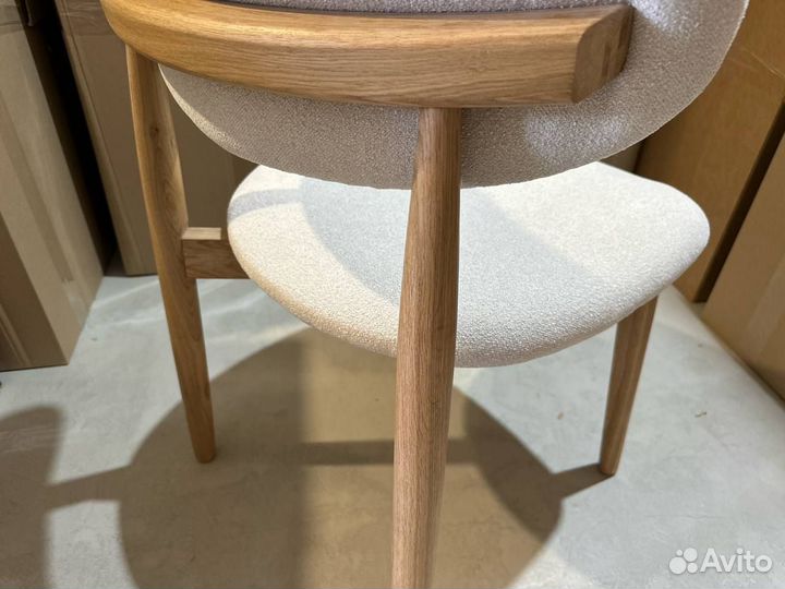 Стулья из массива