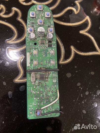 Блок стеклоподъемников priora