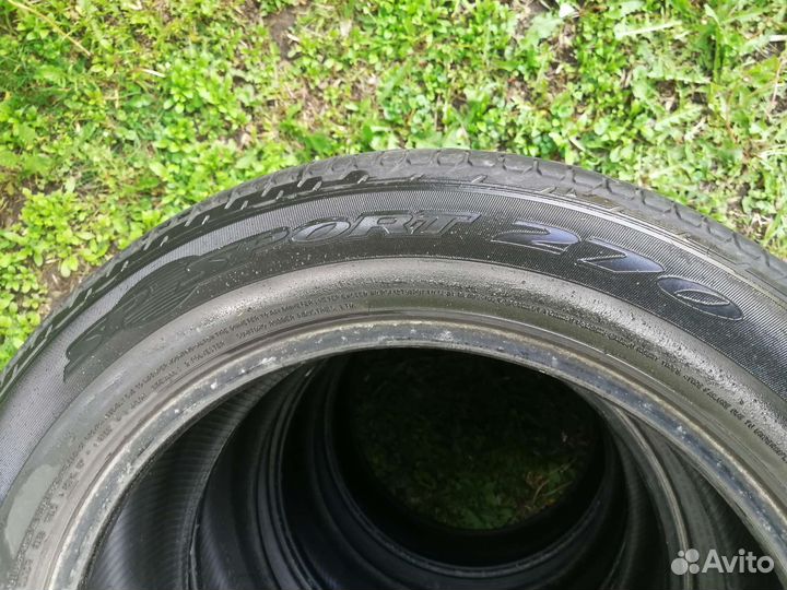 Dunlop SP Sport 270 235/55 R18 100H