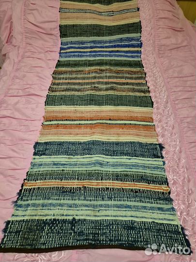 Домотканый половик СССР