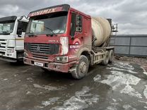 Автобетоносмеситель DongFeng DFZ5251GJBA1, 2007