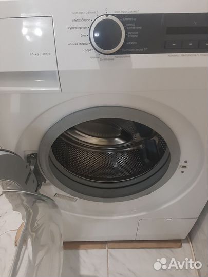 Стиральная машина gorenje