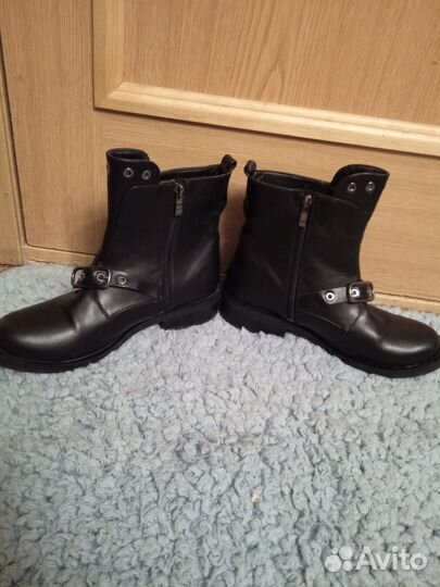 Полусапоги женские осенние 41 размер