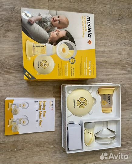 Молокоотсос электрический