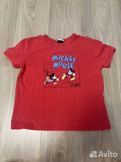 Футболка женская zara