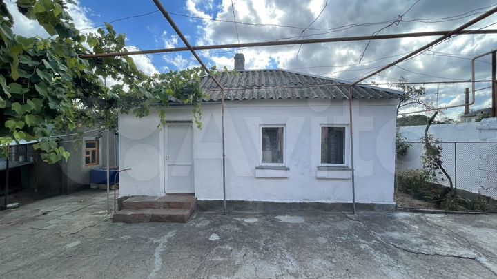 Дом 67,6 м² на участке 6,1 сот.