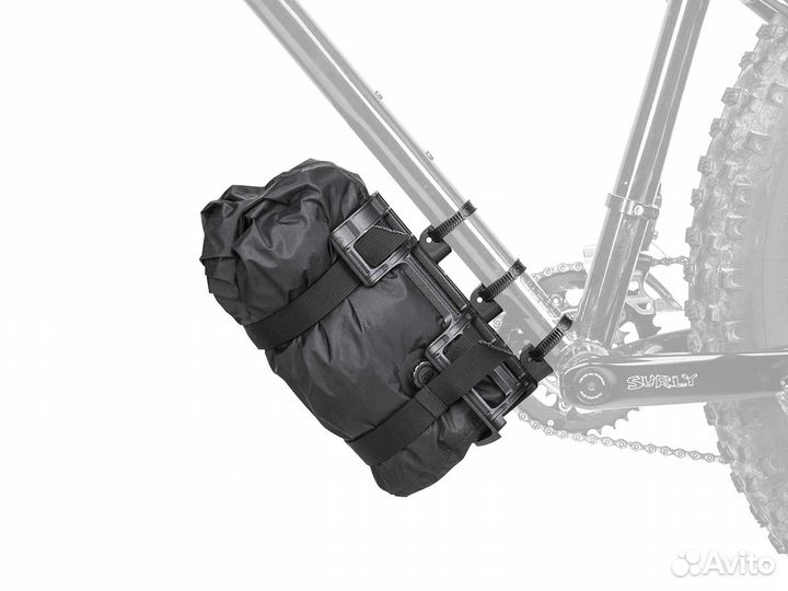 Держатель для снаряжения Topeak Versacage, TVC01