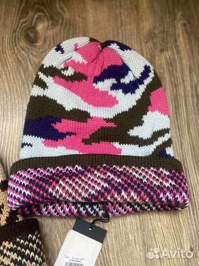 Шапки Desigual, оригинал, Италия, новые